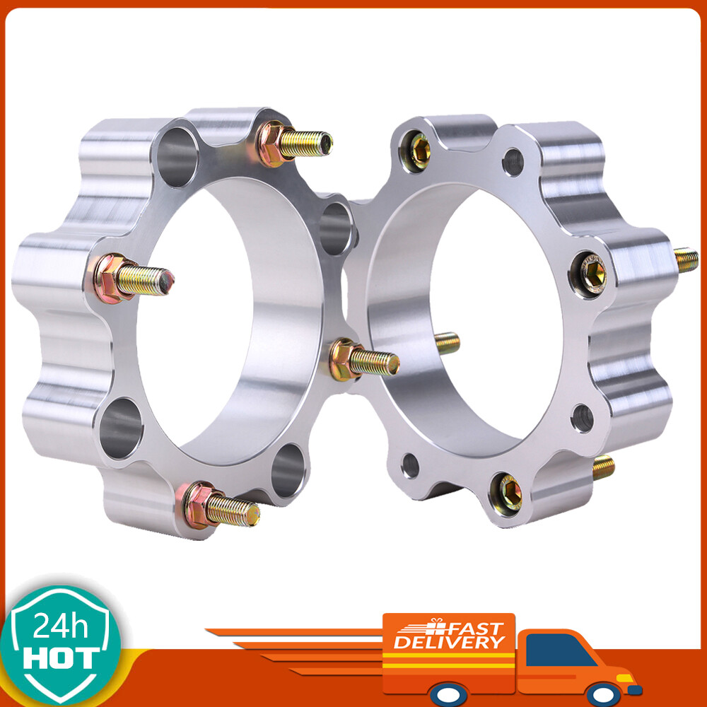 TRX 450R 400EX 300 1.5" 2" (3" 4") Wheel Spacers Front & Rear Pairs Alba Racing