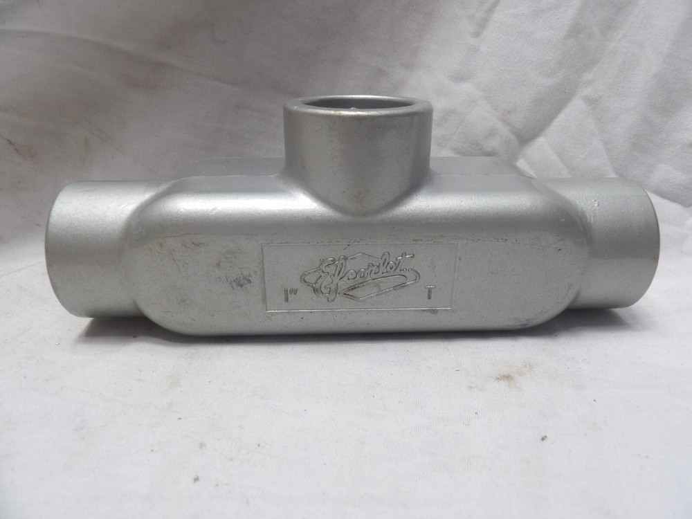 Efcorlet 1" Conduit Body