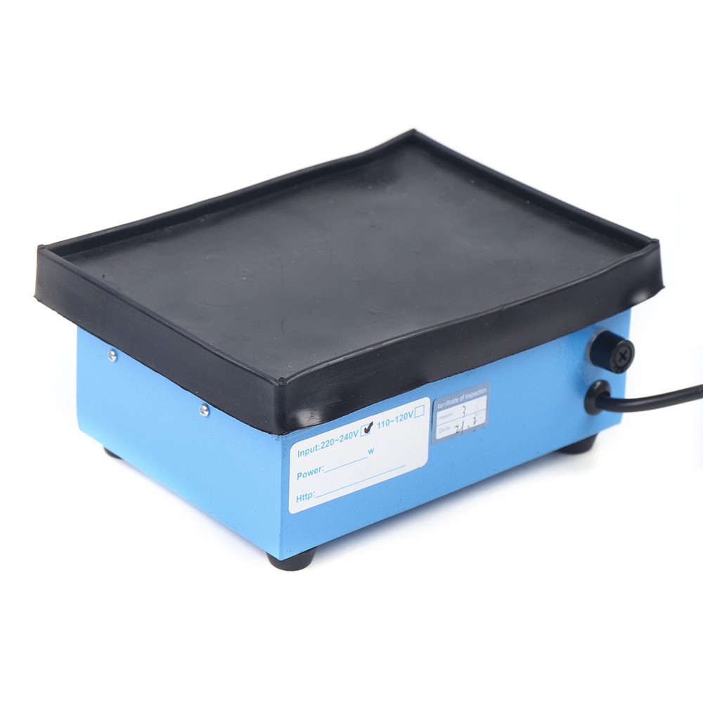 Lab Equipment Dental Square/Round Quartet Vibrator vibrating Model Oscillator