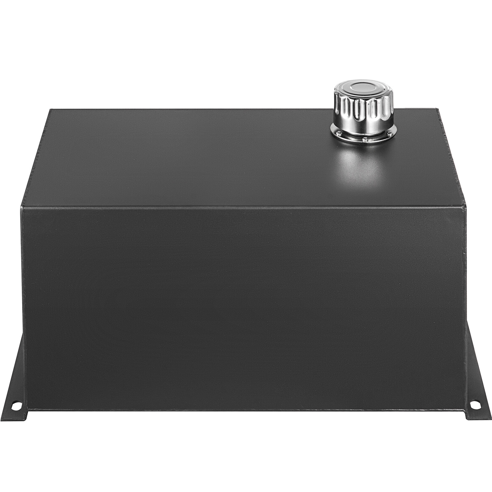 Hydraulic Reservoir Oil Tank Fuel Tank 10 Gal Steel with Filter& Temp Gauge