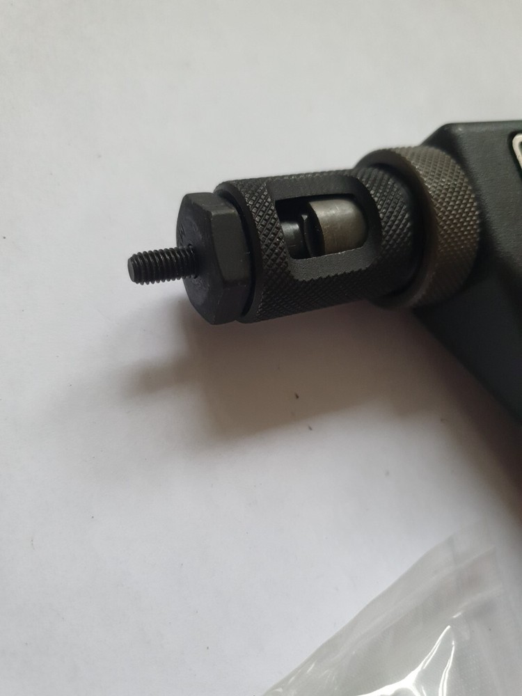 Sealey AK3986 Compact Threaded Nut Hand Riveter Rivet Nut Rivnut Tool M5 5mm