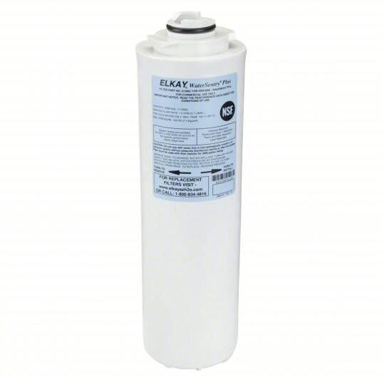 ELKAY Replacement Filter Cartridge: 51300C