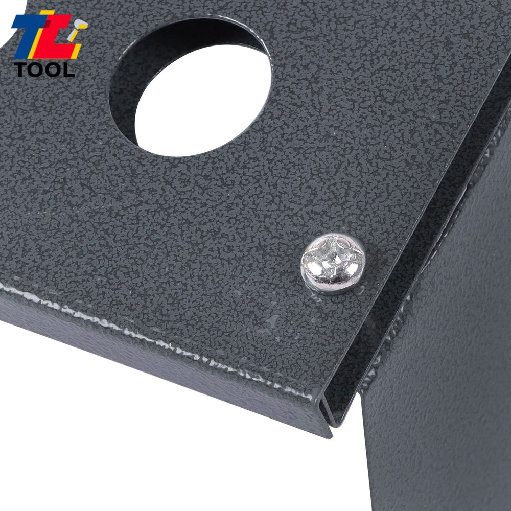 Maximize Tool Storage: 48 Hole R8 Collet Rack for 0.98" Diameter