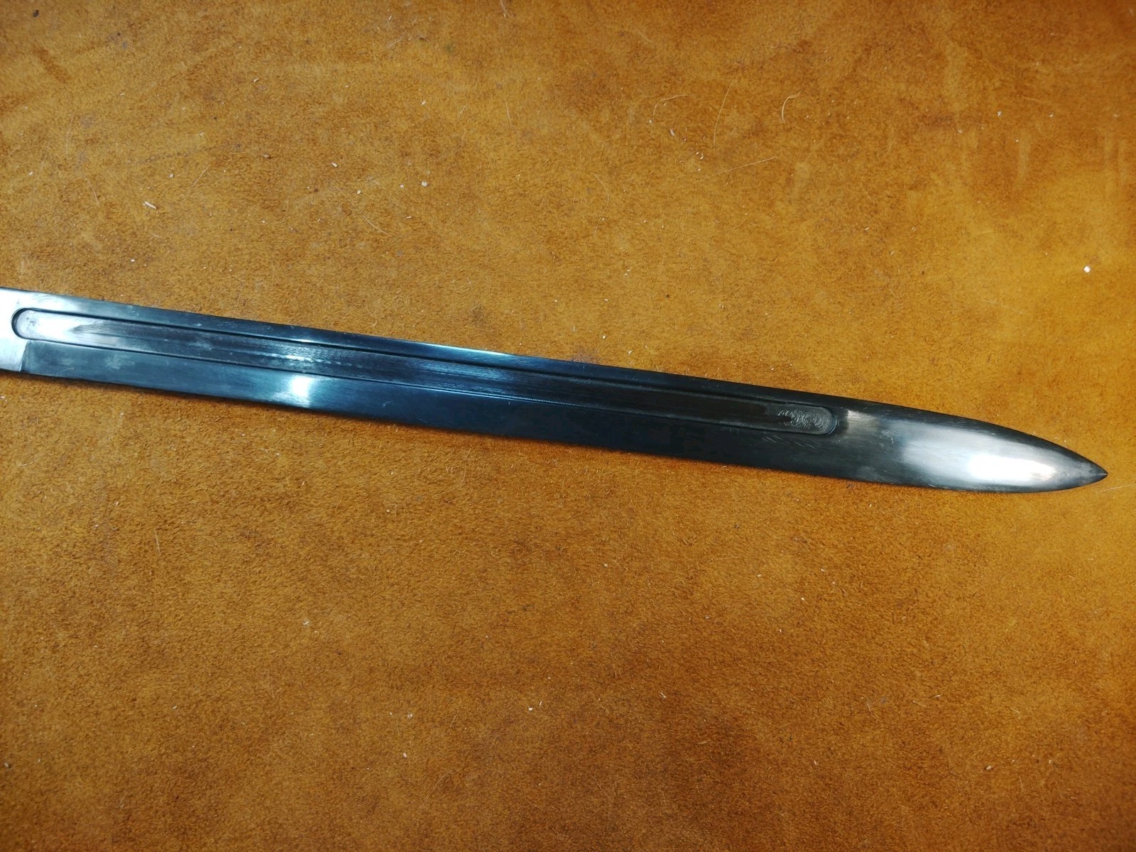 M1905 Bayonet M1903 M1903A3 M1 Garand With Wood Grips