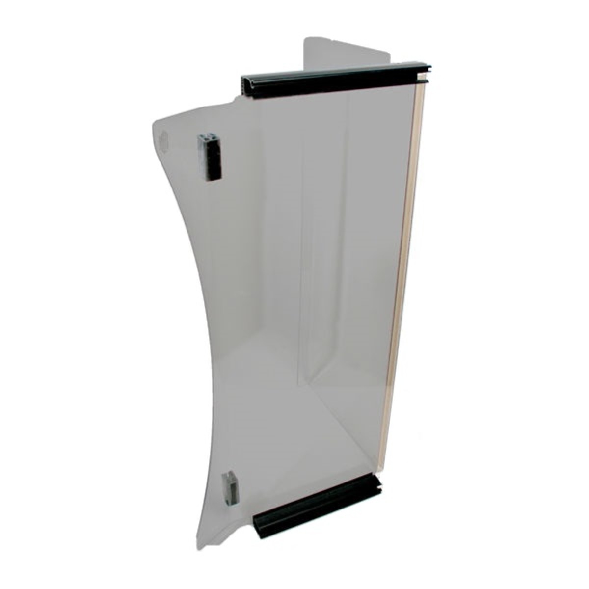 Club Car Carryall 300 Tinted Fold Down Windshield (1/4 inch Acrylic) - US Made