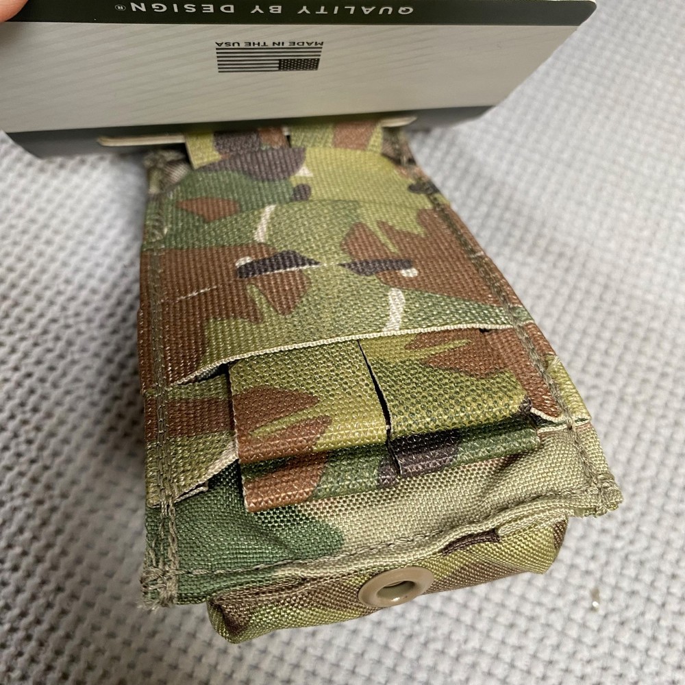 Eagle Industries SOFLCS Single Wedge Insert Magazine Mag Pouch Multicam