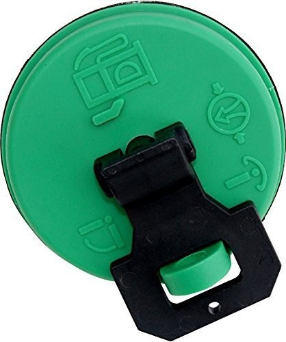 Fits JLG 1001080707 Telehandler Replacement Locking Fuel Cap