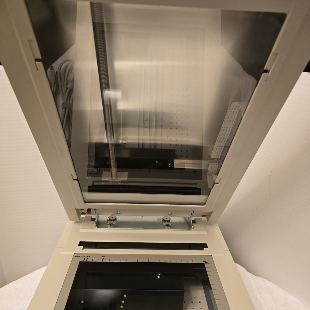 Epson Expression 1680 Flatbed Scanner & EU-35 Transparency Unit Tech Tested