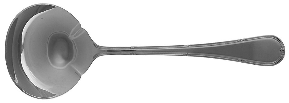 Oneida Silver Crestwood  Solid Gravy Ladle 4335915