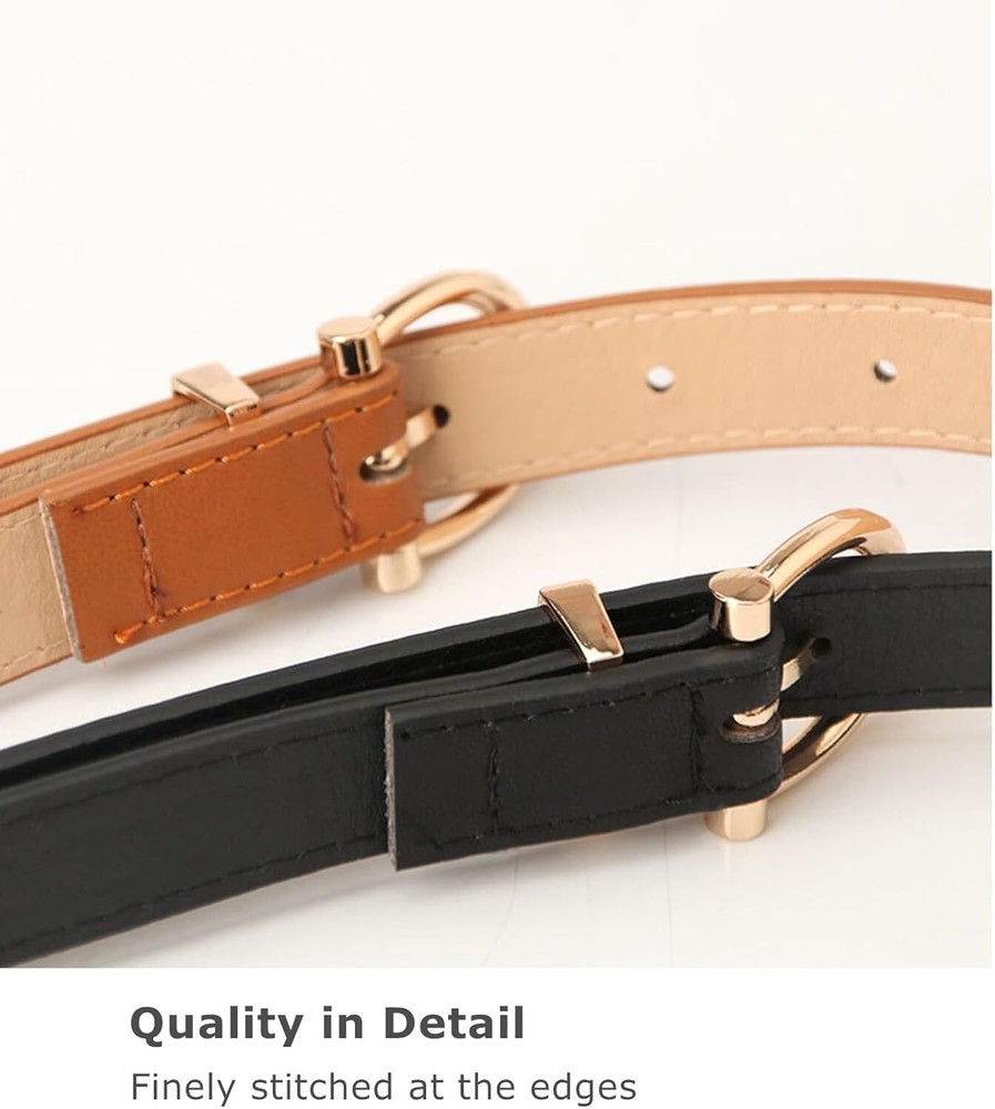 Women's Belt Black