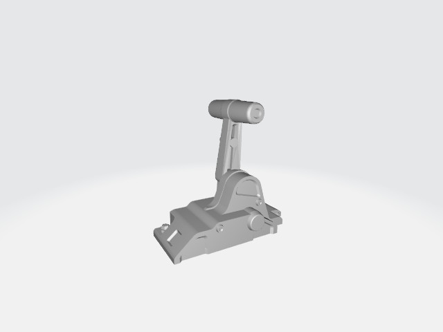 Sequential Gear Shifters 1/24 Scale