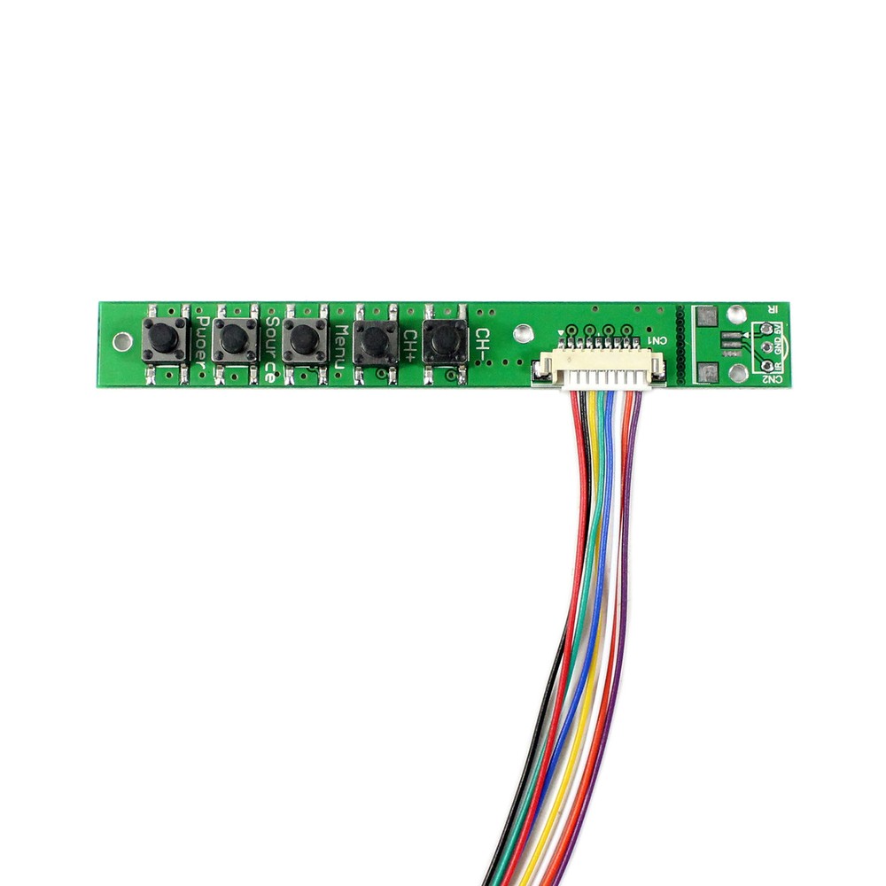 HDM I LCD Controller Board For 9.7" 1536X2048 LP097QX2 LTL097QL02 IPS LCD Screen