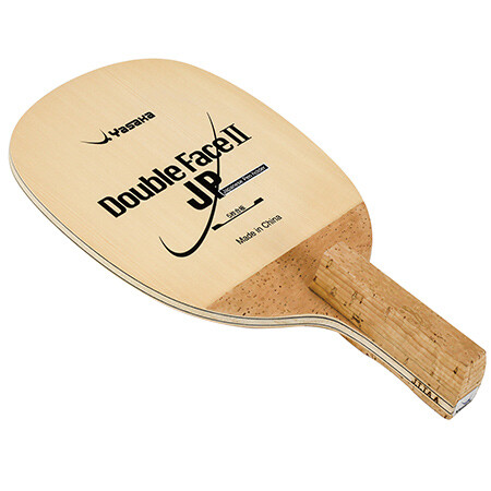 YASAKA - DOUBLE FACE II JP - JPEN - Table Tennis Blade