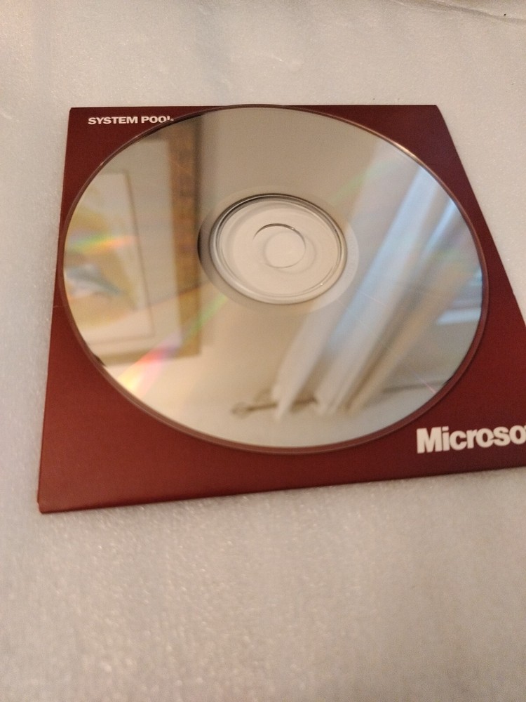 Microsoft Select System Pool (Burgundy) April 2000 Release