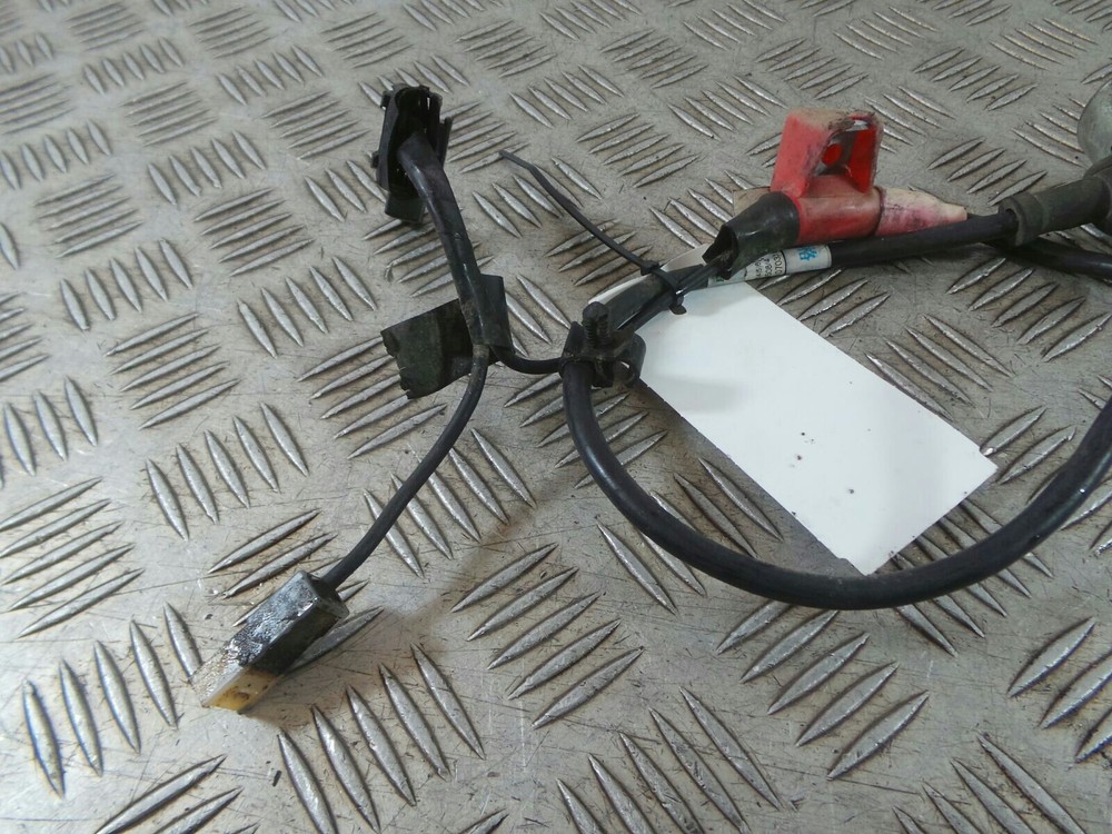 2011 TRIUMPH SPEED TRIPLE 1050 STARTER SOLENOID
