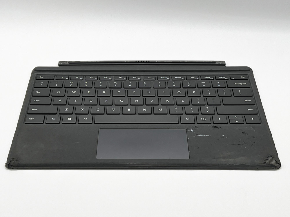 Microsoft FMM-00001 Type Cover for Surface Pro - Black