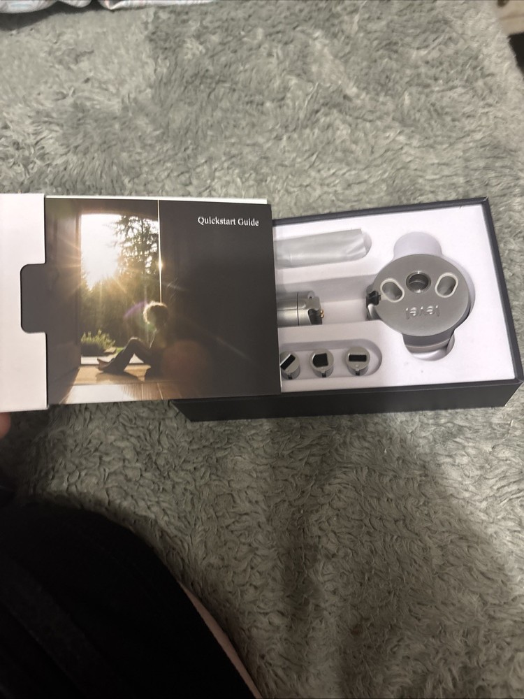 Level Bolt Smart Lock