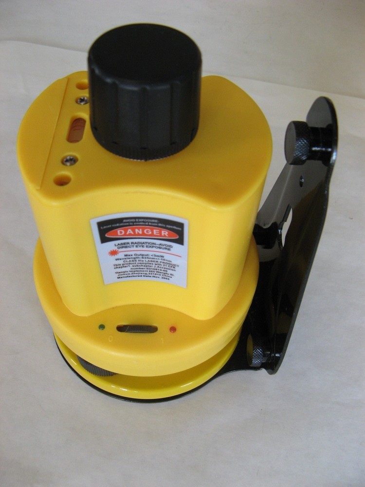 ALTON rotary laser level kit