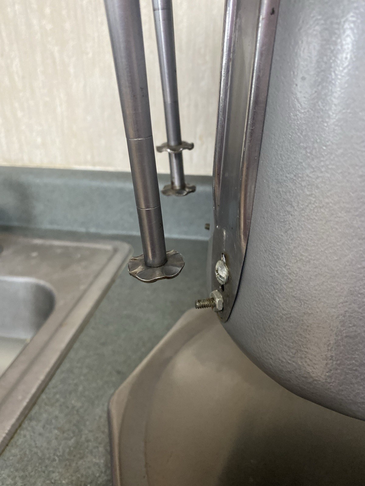 Vintage Prince Castle Multimixer 3 head Milkshake Mixer Works