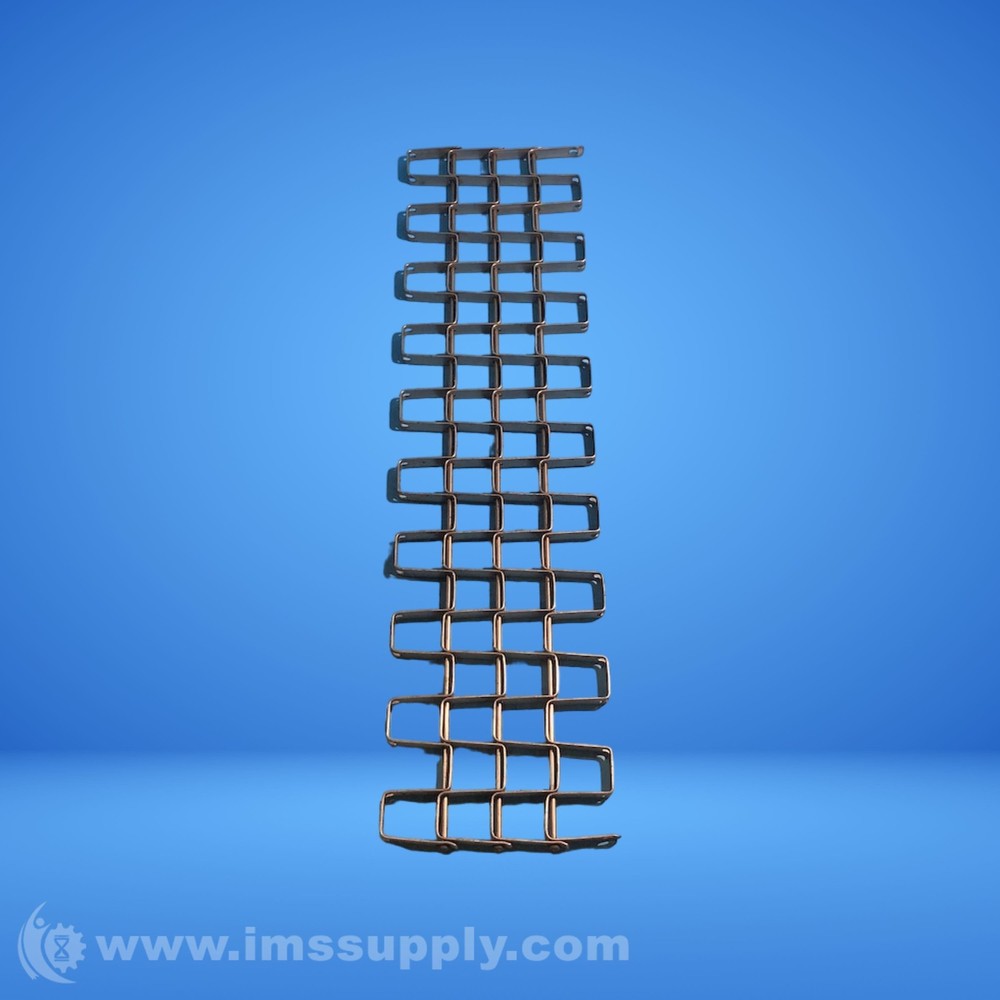 Flat wire conveyor belt USIP