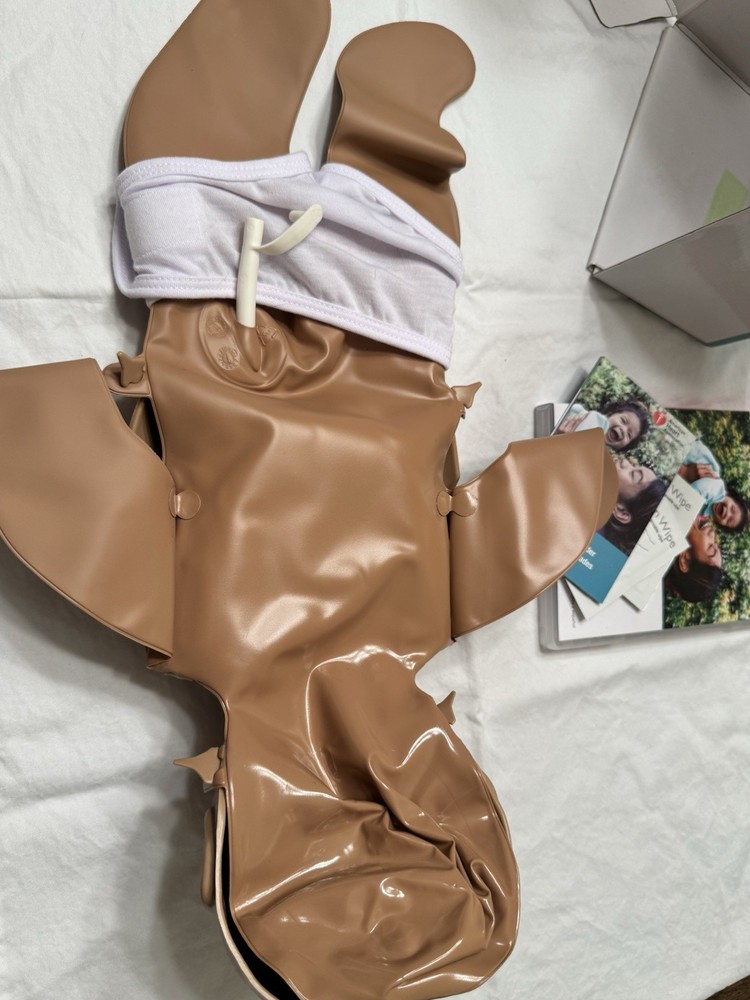 Infant CPR ANYTIME Learn Practice Share by New in Open package