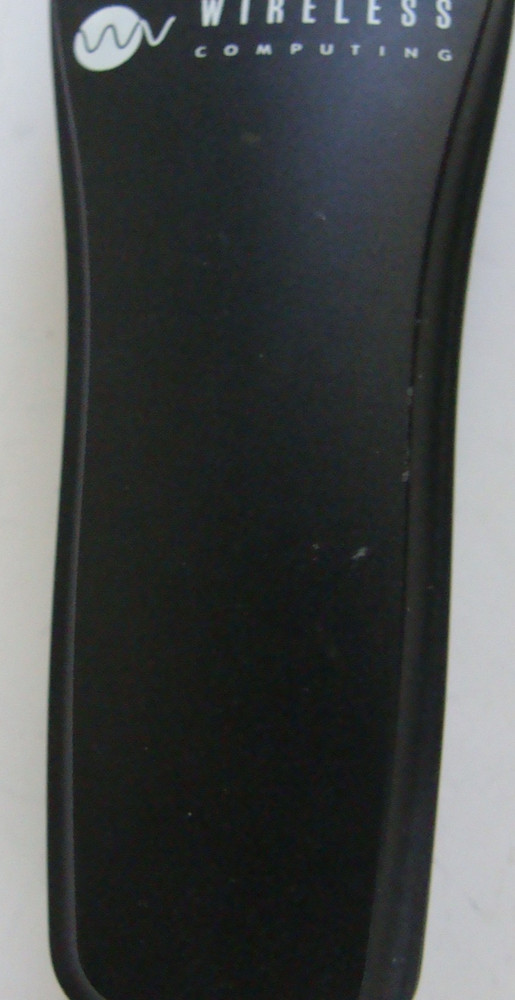 Wireless Computing RF-100 Presentation Remote Control w/o Laser Pointer - TESTED