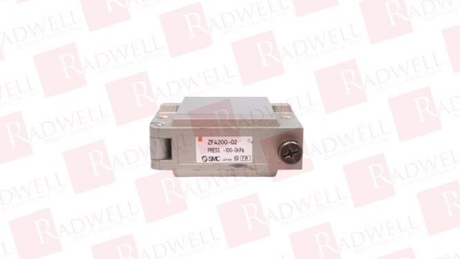 SMC ZFA200-02 / ZFA20002 (NEW IN BOX)