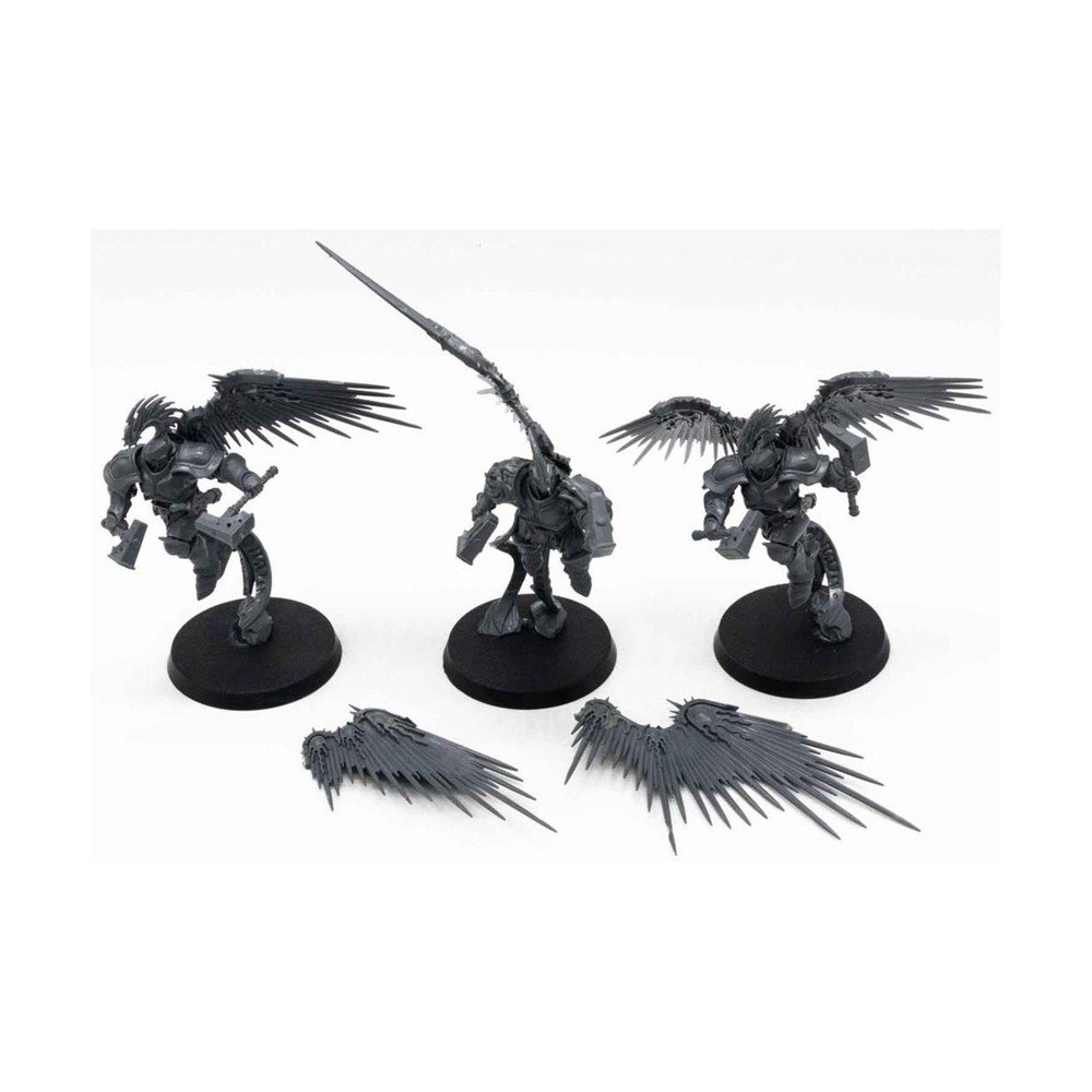 Prosecutors w/Celestial Hammers #33 NM