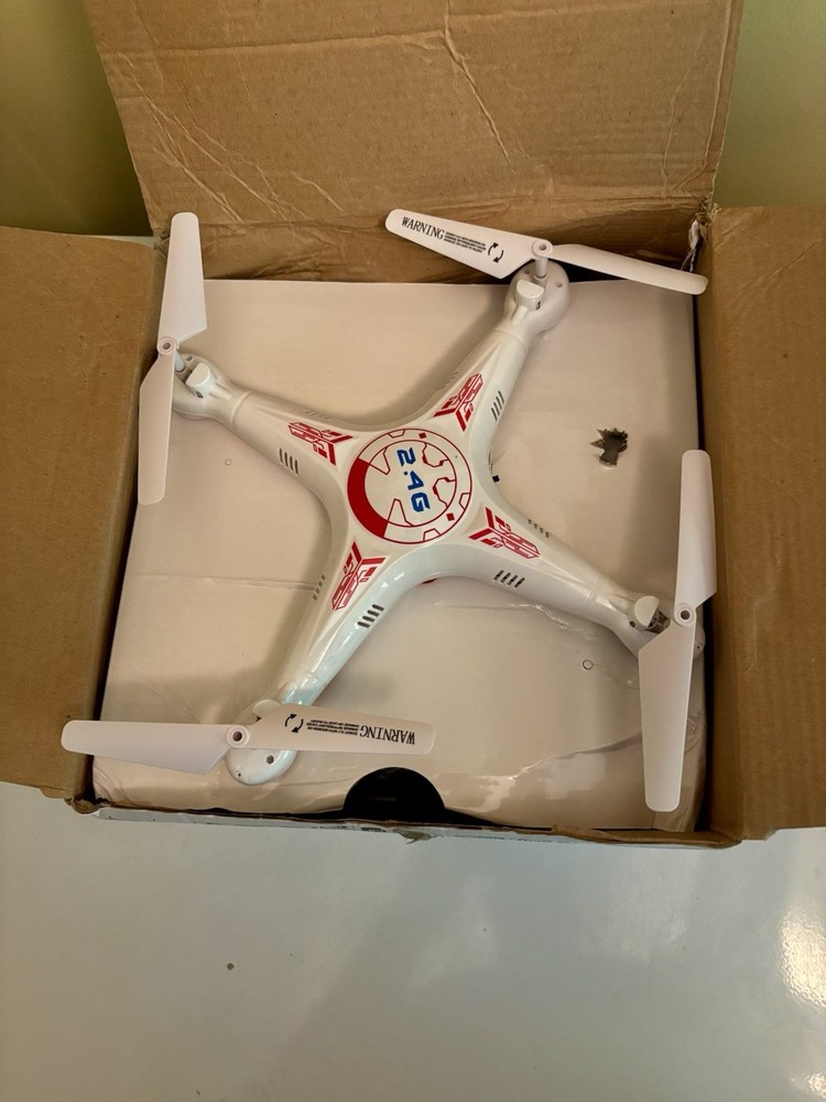 X5C-1 Drone 2.4 GHz Remote Control Quadcopter