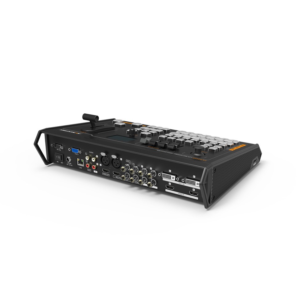 Avmatrix VS0605U 6 Channel SDI HDMI Multi-format Streaming Switcher USP Capture