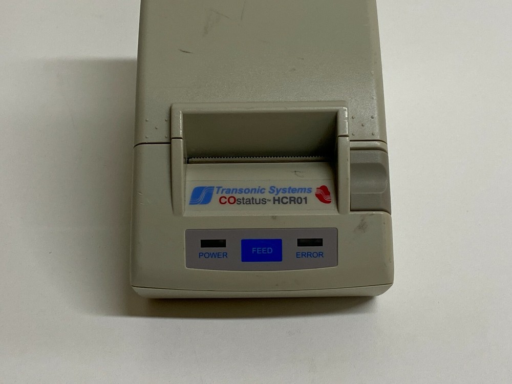 BB20: Transconic Systems COStatus HCR01 Printer - No power supply