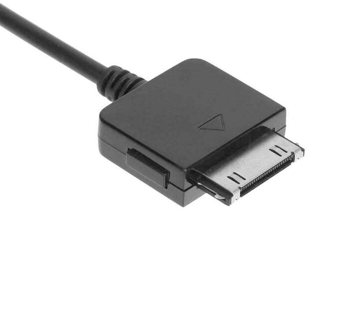 USB Data Sync Charger Cable Cord For Microsoft Zune HD MP3 Player