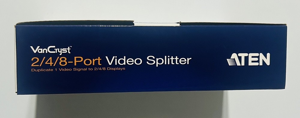 ATEN VanCryst VIDEO SPLITTER VS-92A