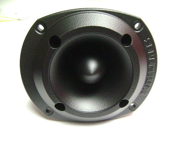 2x JBL Selenium ST400 BLK Phenolic Super Tweeter Extremely High Sensitivity 300W