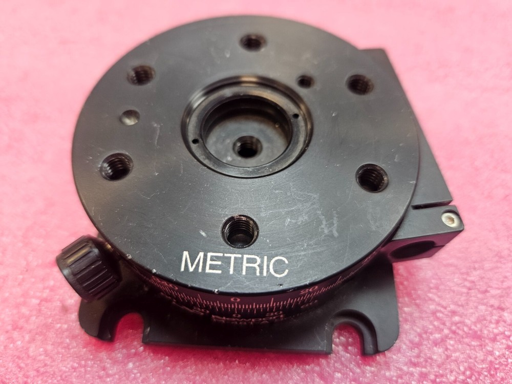 Newport M-481-A Precision Rotation Stage