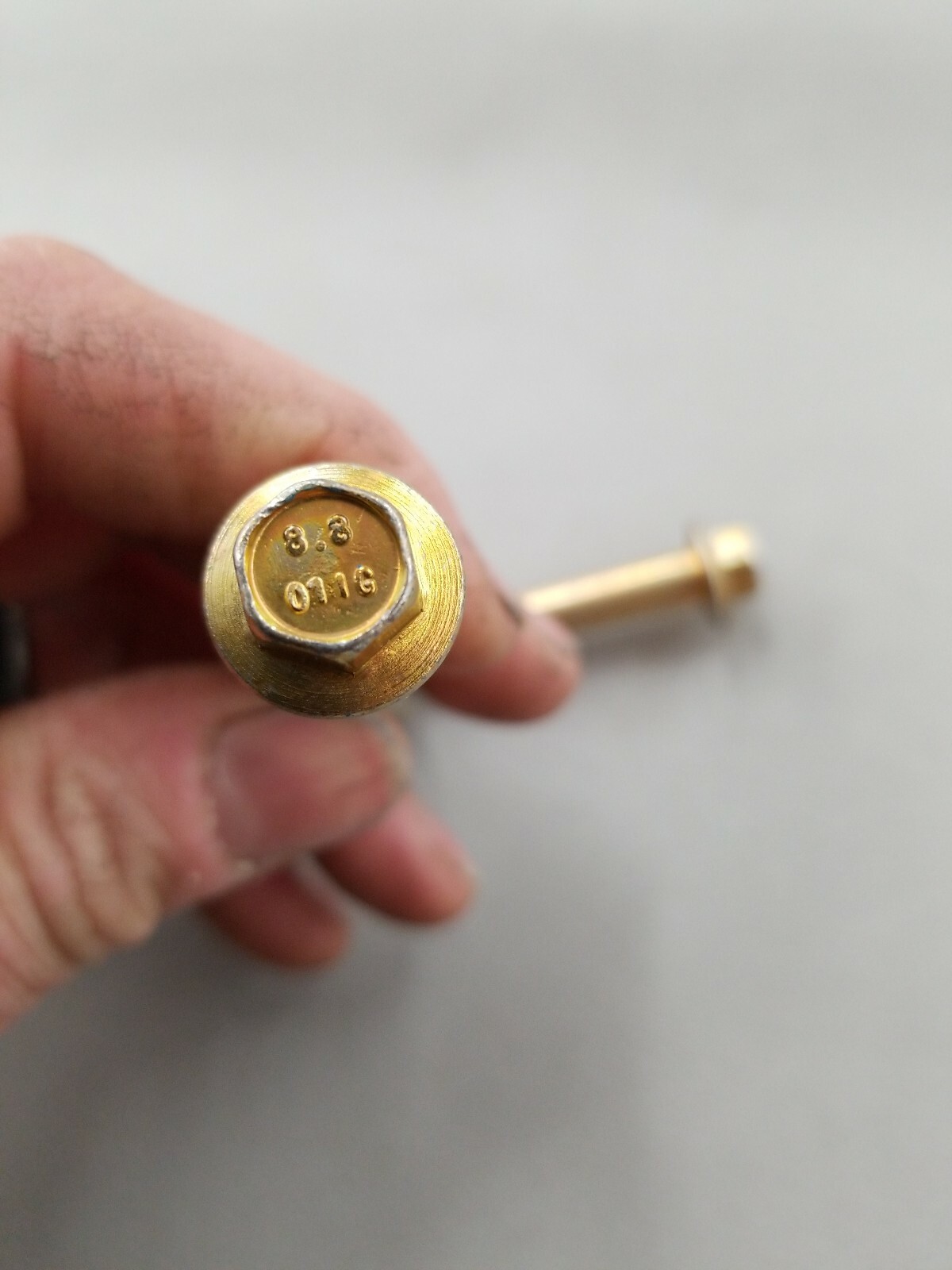 8408-801 ARCTIC CAT Secondary Clutch Bolt 2014 to Present Zr, Xf, M (2pc)