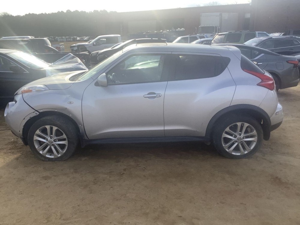 JUKE 2014 Glove Box 4993865