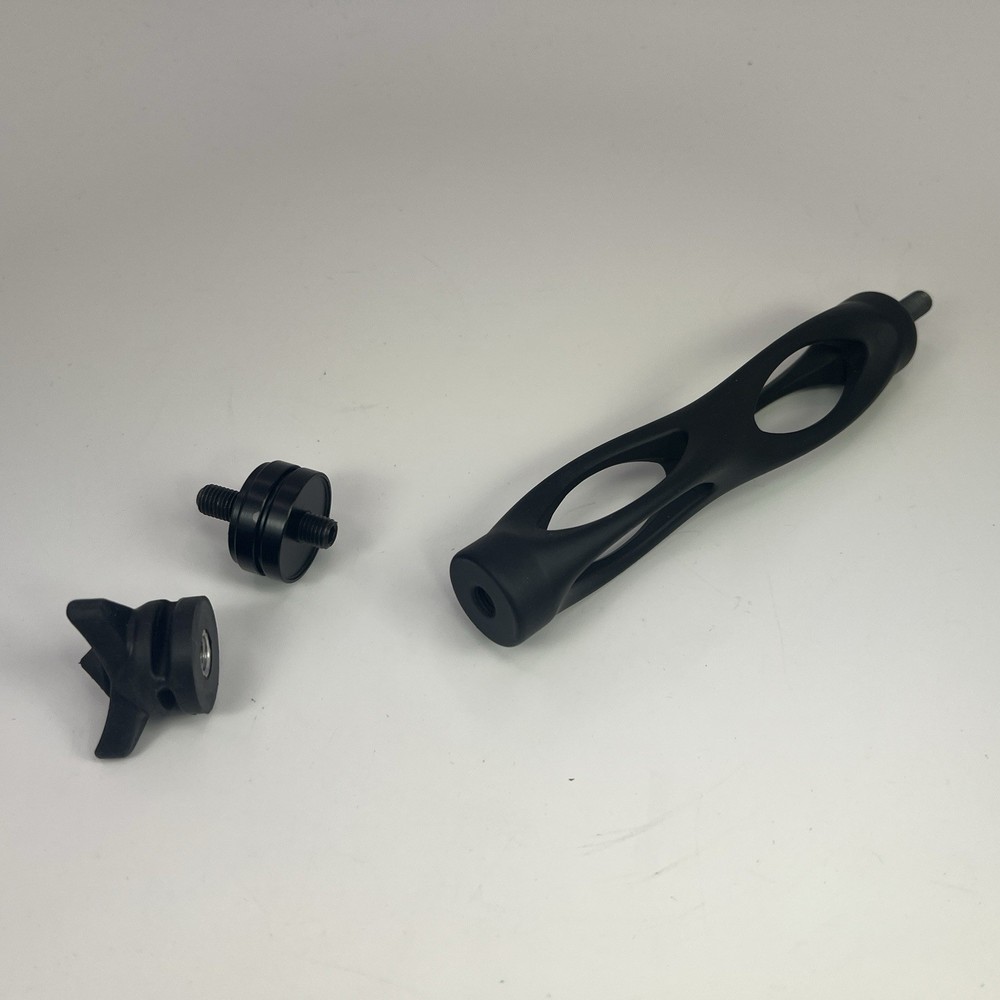 Trophy Ridge Static Stabilizer with Braided Wrist Sling Archery Compound Bow