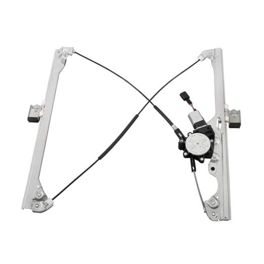 Power Window Regulator With Motor Front Passenger Right Replacement for Chevy