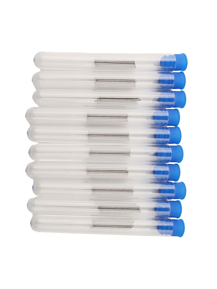 Easily Clean Small Printer Nozzles with this Practical Needle Kit 50pcs