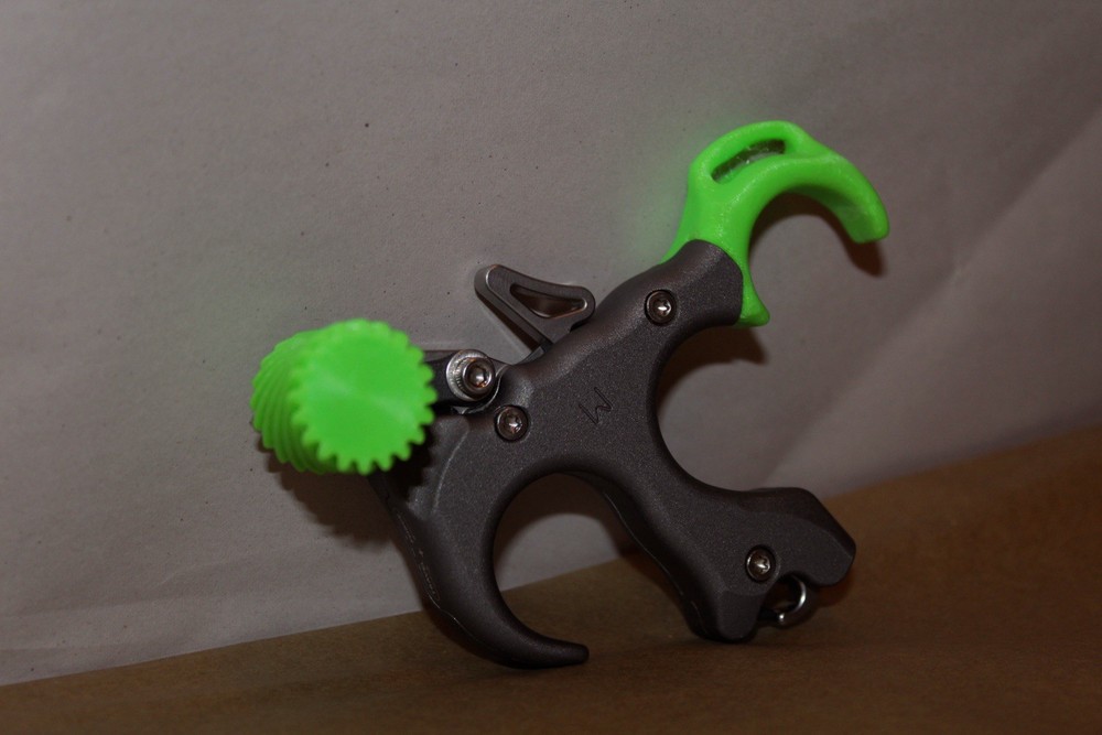 Ultraview Button Release Attachments