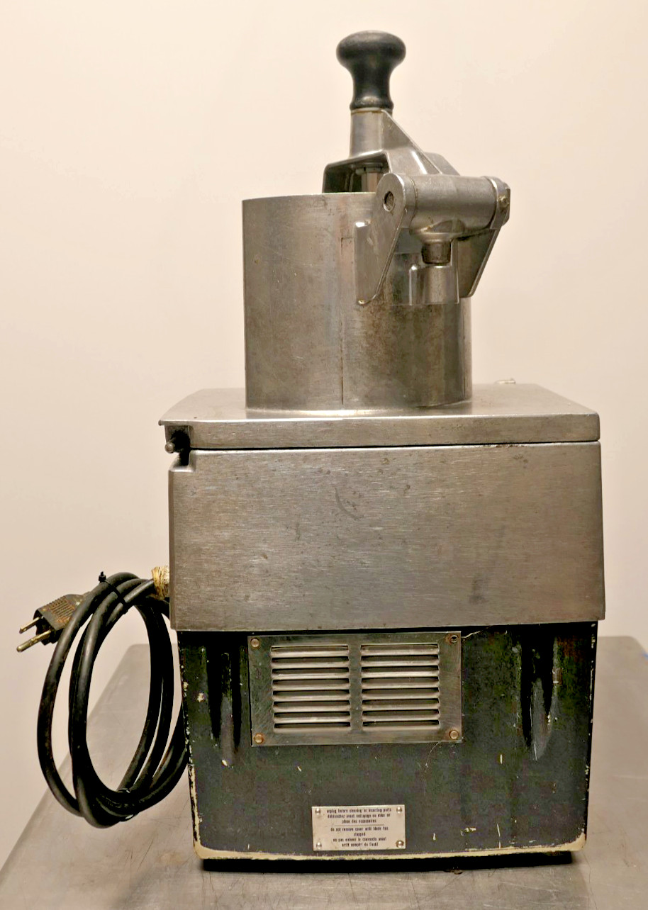 Robot Coupe CL50 Series E Continuous Feed Food Processor Prep Machine - TESTED