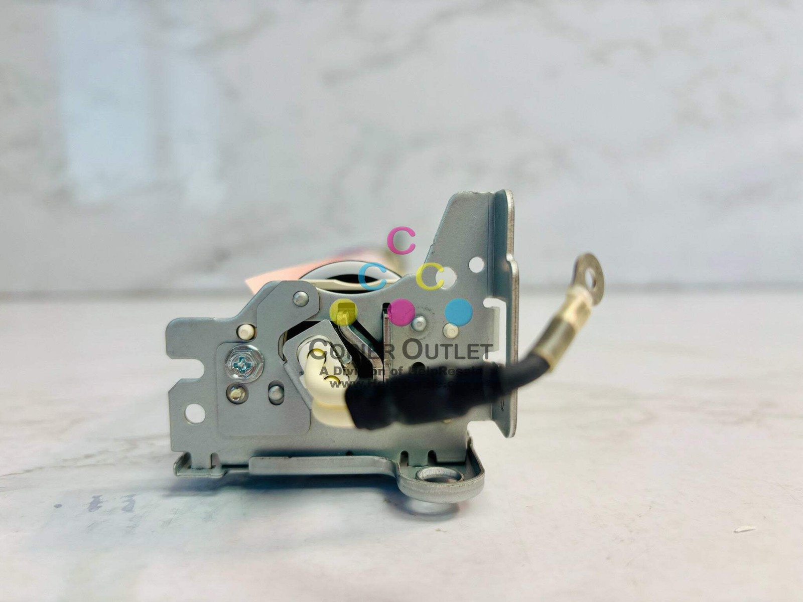 OEM Ricoh MP 2554SP,3054SP Fusing Sleeve Unit D8694031 (Missing Bracket &Screws)