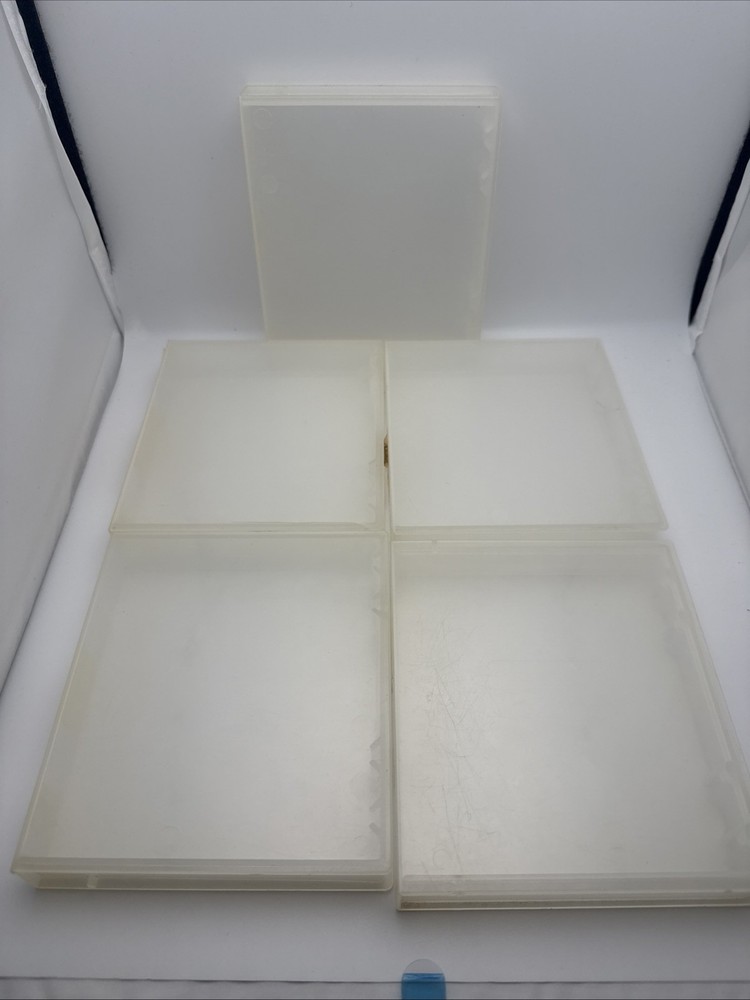 Nintendo NES Clamshell Game Cases Bundle 5