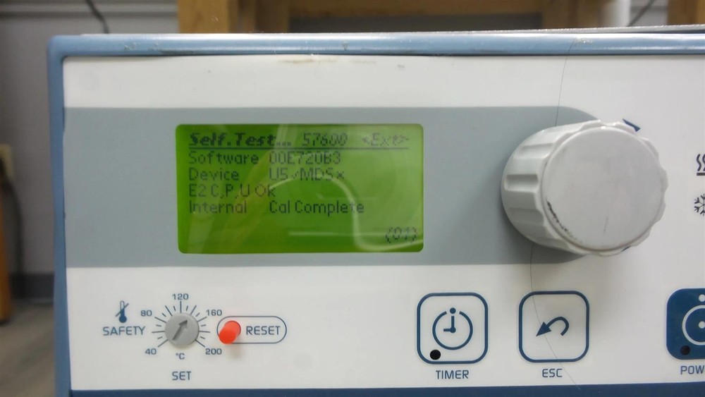 PolyScience Programmable Temperature Controller 9112A11B - Free Shipping