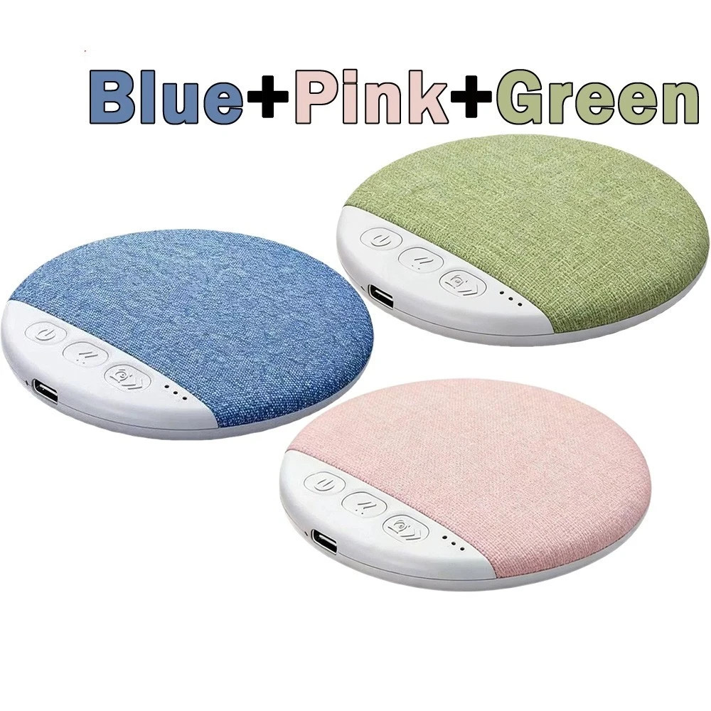 Under Pillow Speaker For Sleeping Bone Conduction Speaker With White Noise Timer