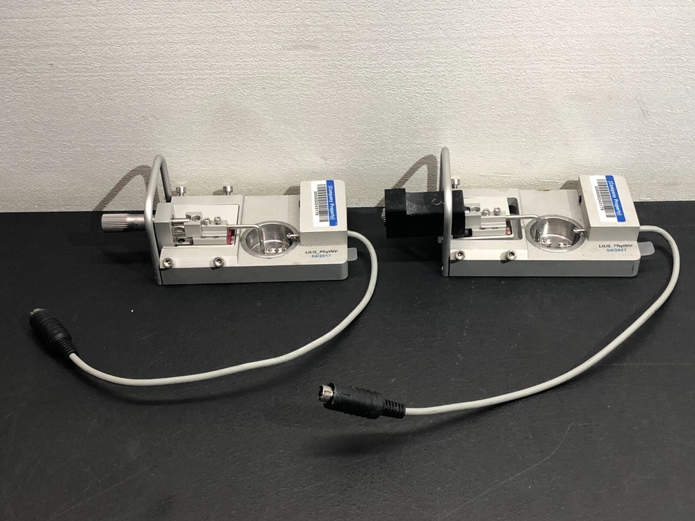 LiLIS Phyinv Linear Slide 2x