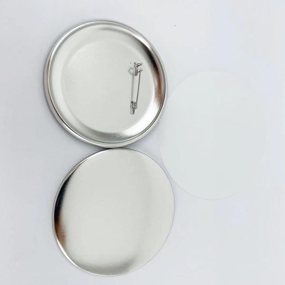 100Sets 1-1/2" 37mm Pin Badge Button Maker Crafting Tools