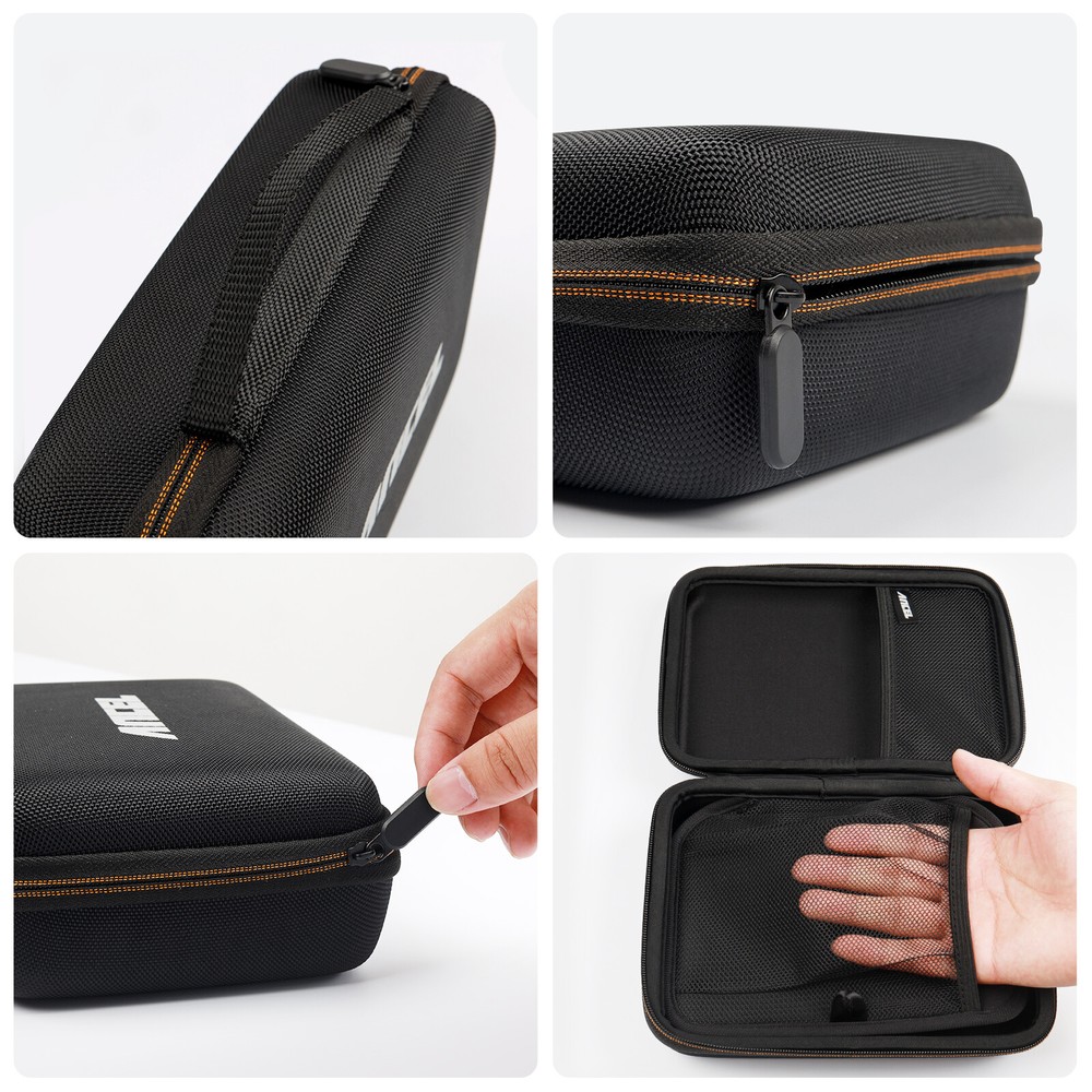 ANCEL Case for VD700 FX2000 BD310 AD410 OBD2 Scanner Tool Protective Storage Box