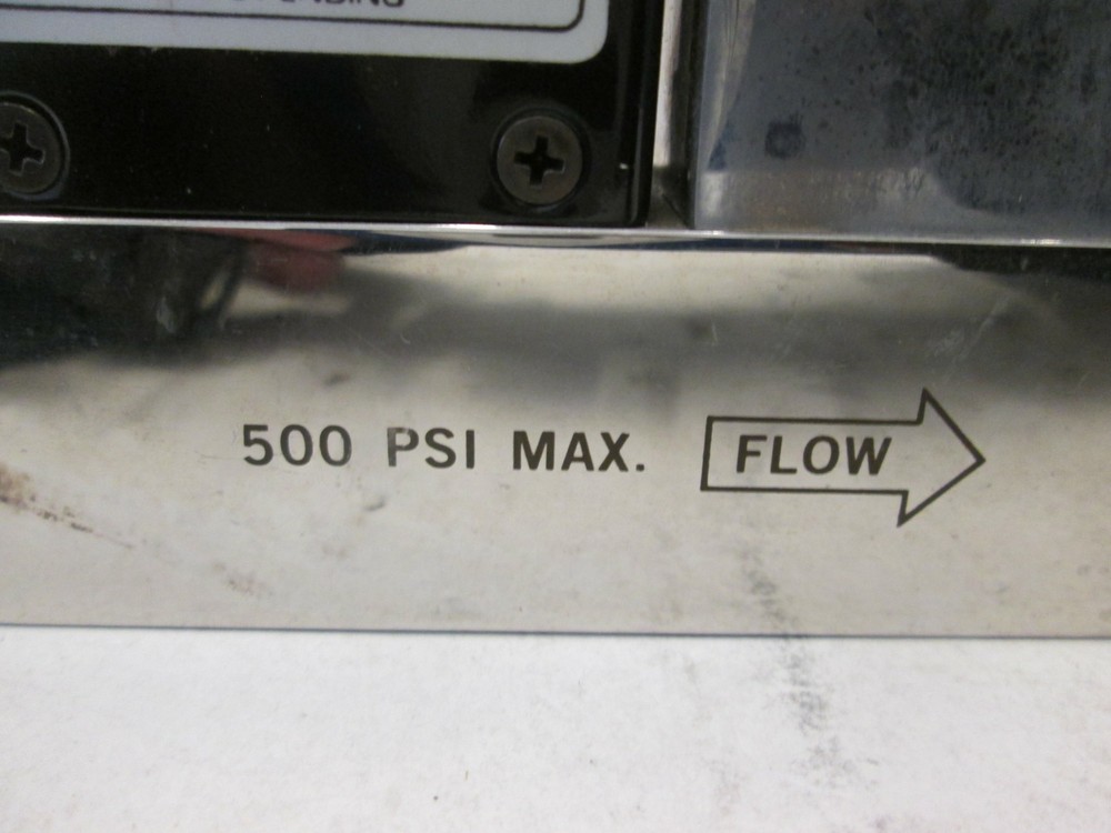 Unit UFC-2050A Mass Flow Controller MFC, N2, 20 SLM, Used